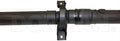REAR DRIVESHAFT