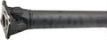 REAR DRIVESHAFT