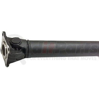 REAR DRIVESHAFT