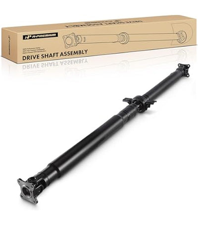 REAR DRIVESHAFT