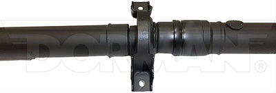 REAR DRIVESHAFT