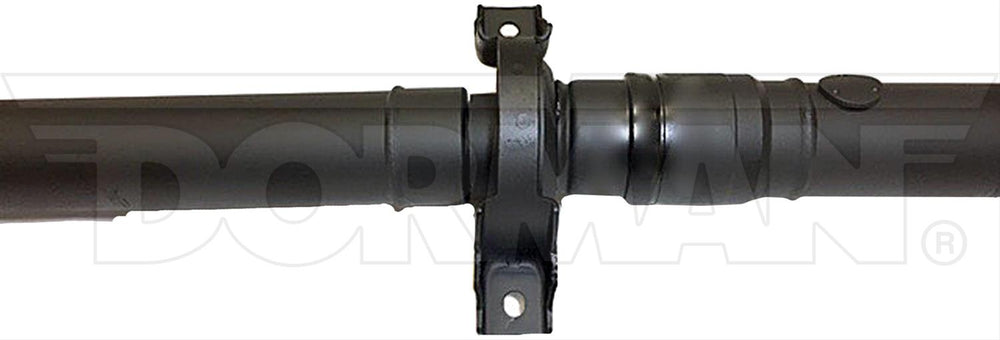 REAR DRIVESHAFT