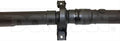 REAR DRIVESHAFT