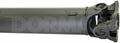 REAR DRIVESHAFT