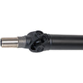 REAR DRIVESHAFT