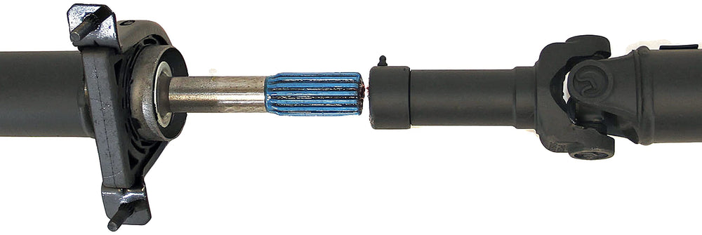 REAR DRIVESHAFT