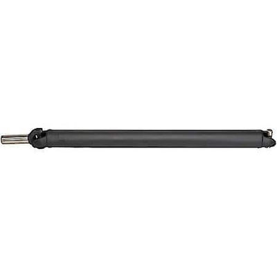 REAR DRIVESHAFT