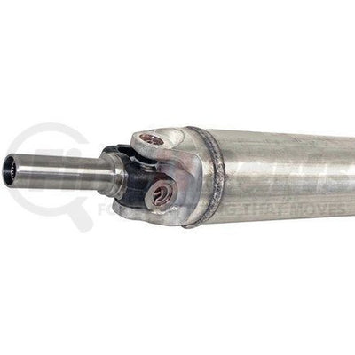 REAR DRIVESHAFT