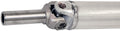 REAR DRIVESHAFT