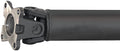 REAR DRIVESHAFT