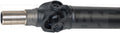 REAR DRIVESHAFT