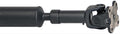 REAR DRIVESHAFT