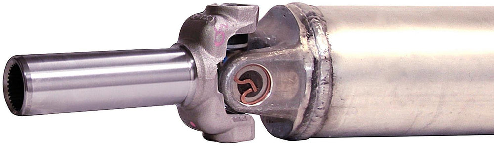 REAR DRIVESHAFT