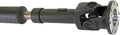 REAR DRIVESHAFT
