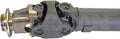 REAR DRIVESHAFT