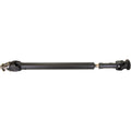 REAR DRIVESHAFT