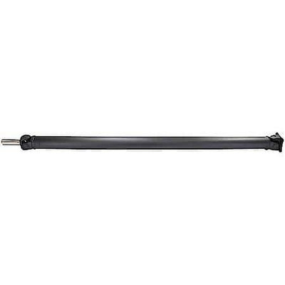 REAR DRIVESHAFT