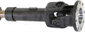 REAR DRIVESHAFT