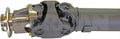 REAR DRIVESHAFT