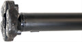 REAR DRIVESHAFT