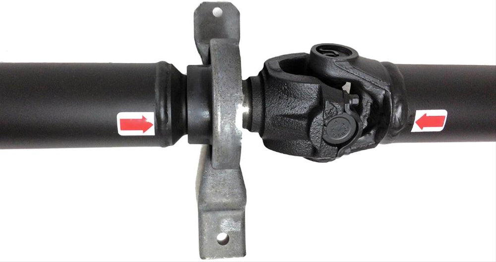 REAR DRIVESHAFT