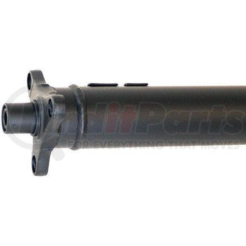 REAR DRIVESHAFT