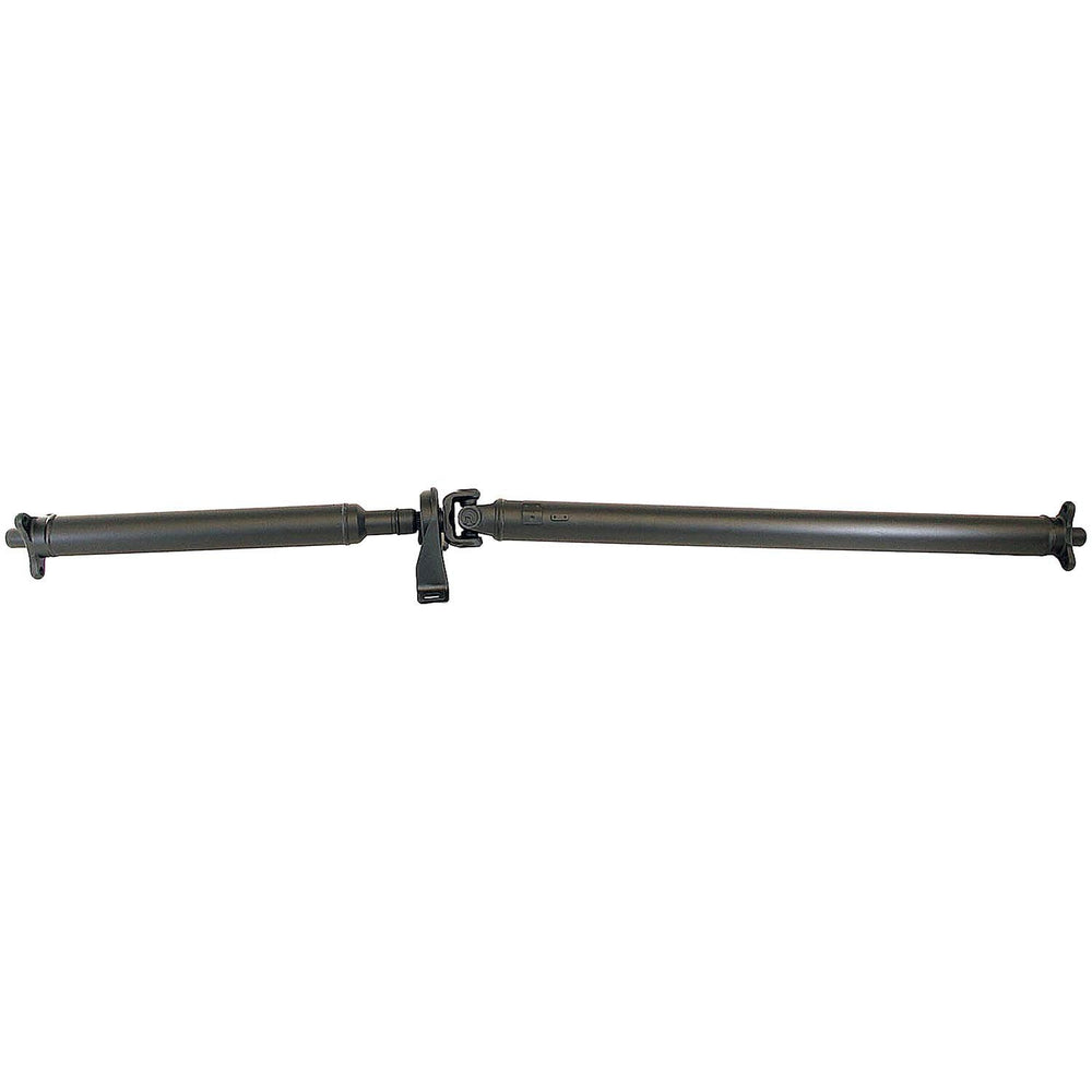 REAR DRIVESHAFT