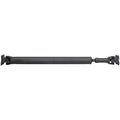 REAR DRIVESHAFT