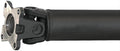 REAR DRIVESHAFT
