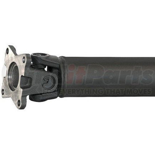 REAR DRIVESHAFT