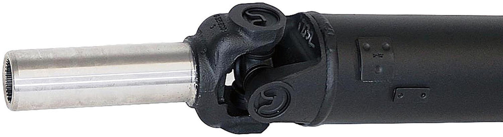 REAR DRIVESHAFT