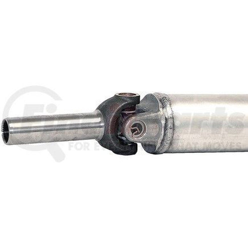 REAR DRIVESHAFT