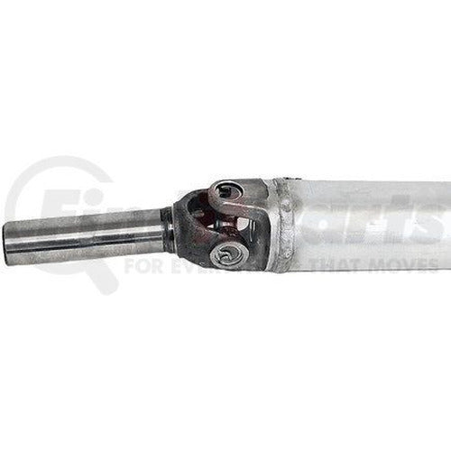 REAR DRIVESHAFT