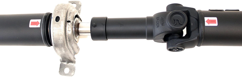 REAR DRIVESHAFT