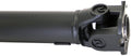 REAR DRIVESHAFT