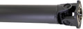 REAR DRIVE SHAFT