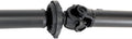 REAR DRIVESHAFT