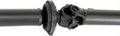 REAR DRIVESHAFT
