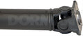 REAR DRIVESHAFT