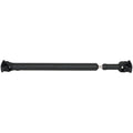 REAR DRIVESHAFT