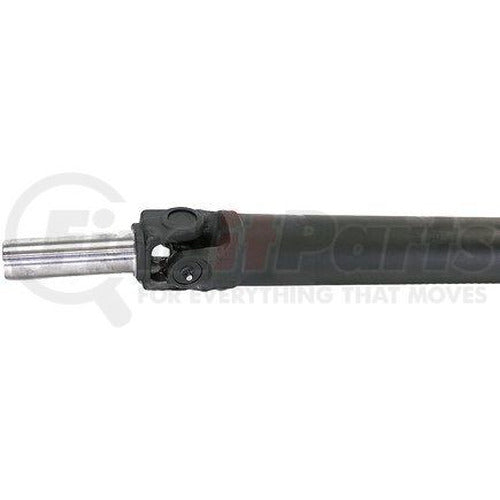 REAR DRIVESHAFT