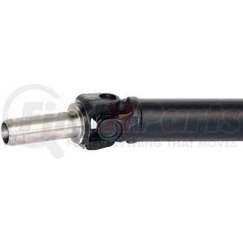 REAR DRIVESHAFT