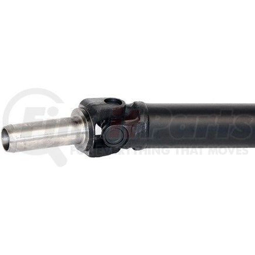 REAR DRIVESHAFT