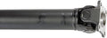 REAR DRIVESHAFT