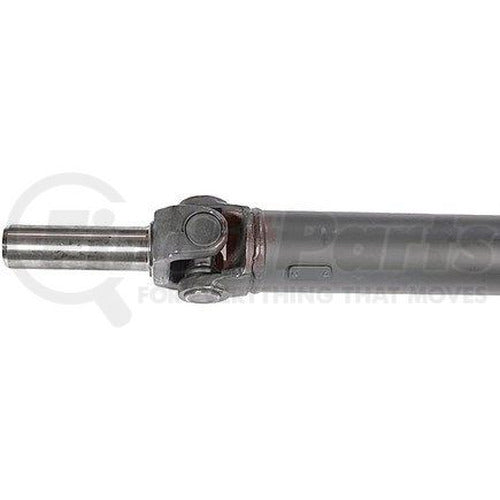 REAR DRIVESHAFT