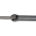 REAR DRIVESHAFT