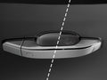 WeatherTech 2017+ Mercedes-Benz SLC-Class Scratch Protection - Transparent