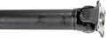 REAR DRIVE SHAFT
