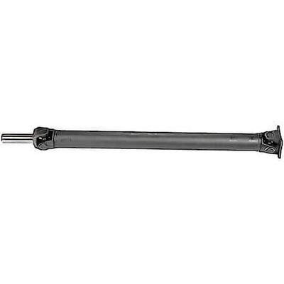 REAR DRIVE SHAFT