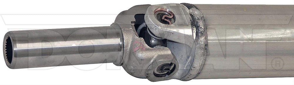 REAR DRIVESHAFT ASSEMBLY